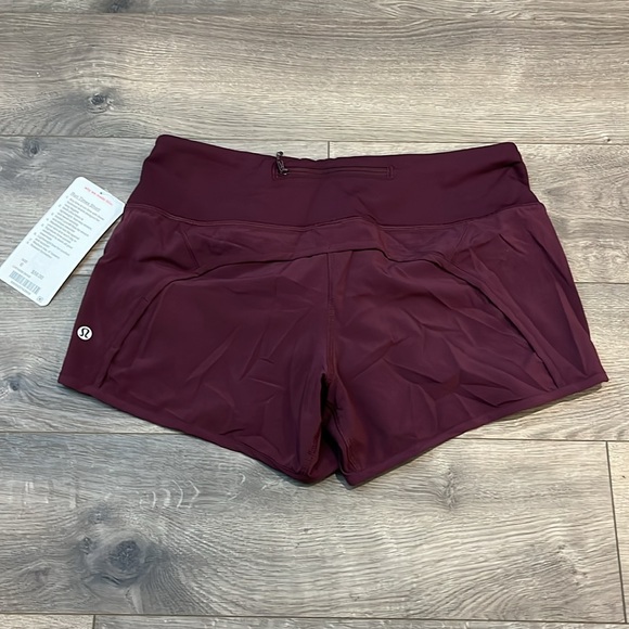 Lululemon Run Times Short 4” - Picture 3 of 3